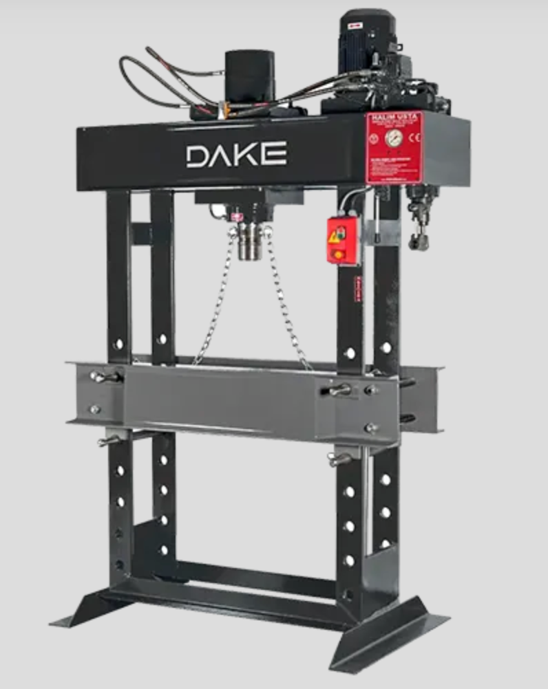 Metalworking Machinery