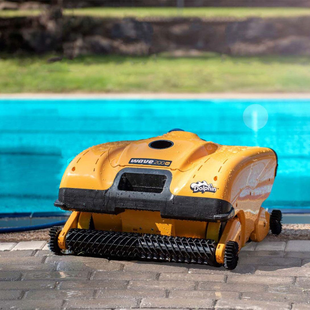 Robotic Pool Cleaners