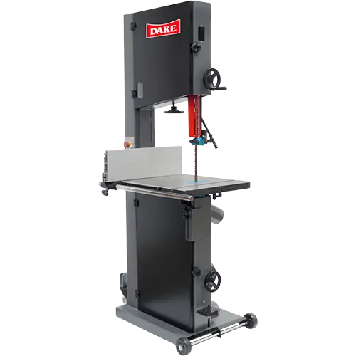 Dake Model VDL-18 Vertical Bandsaw