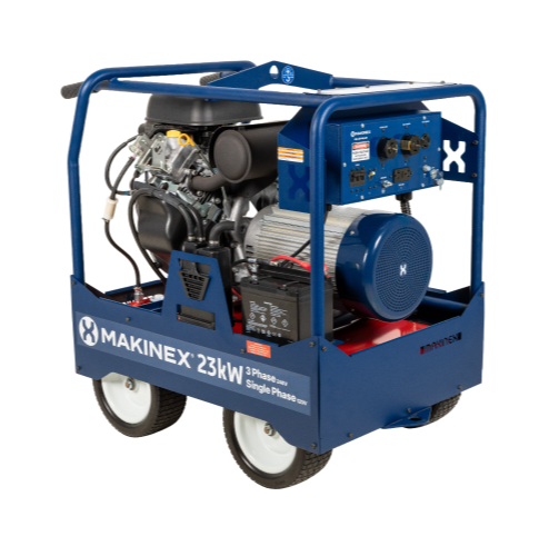 Generator 23kW 240V