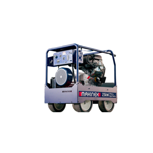 Generator 23kW 480V