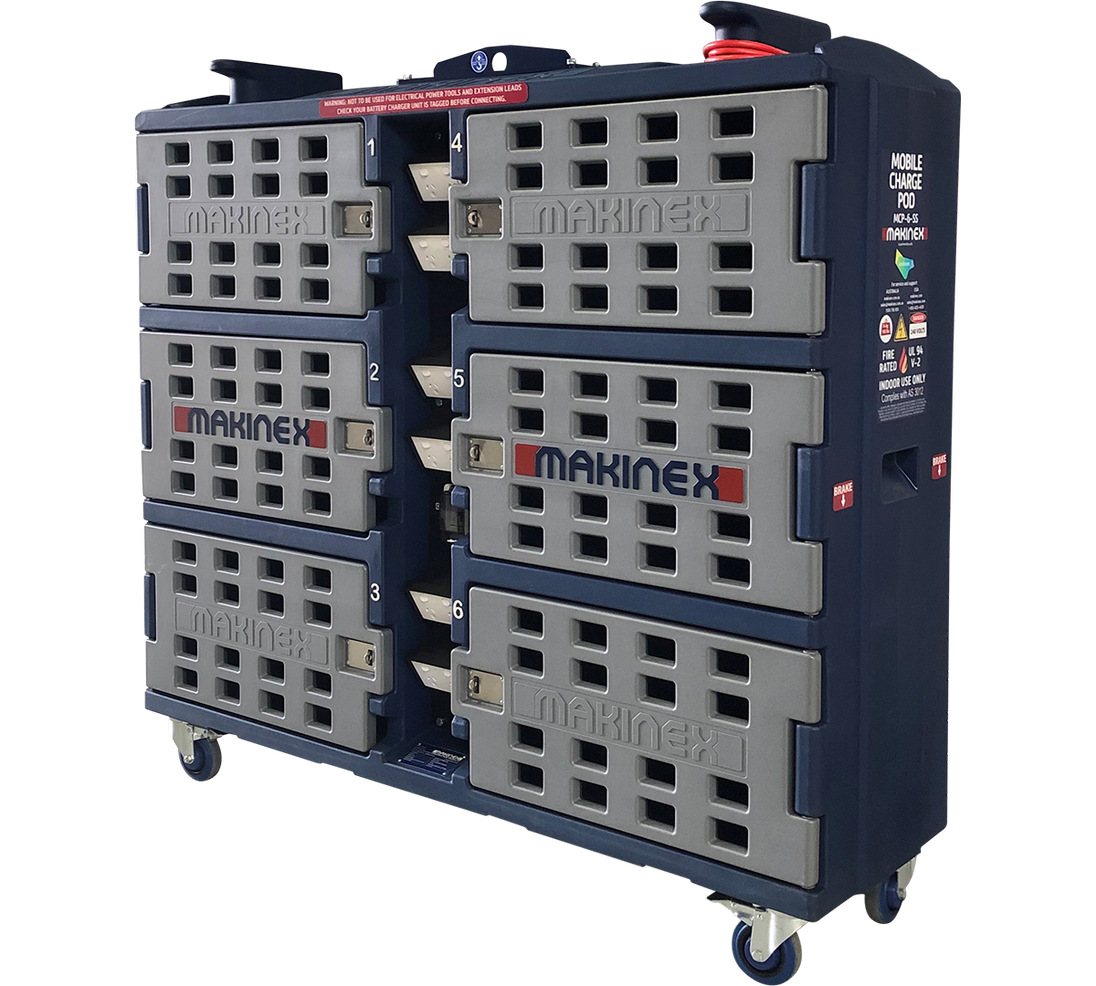 Mobile Charge Pod (MCP)