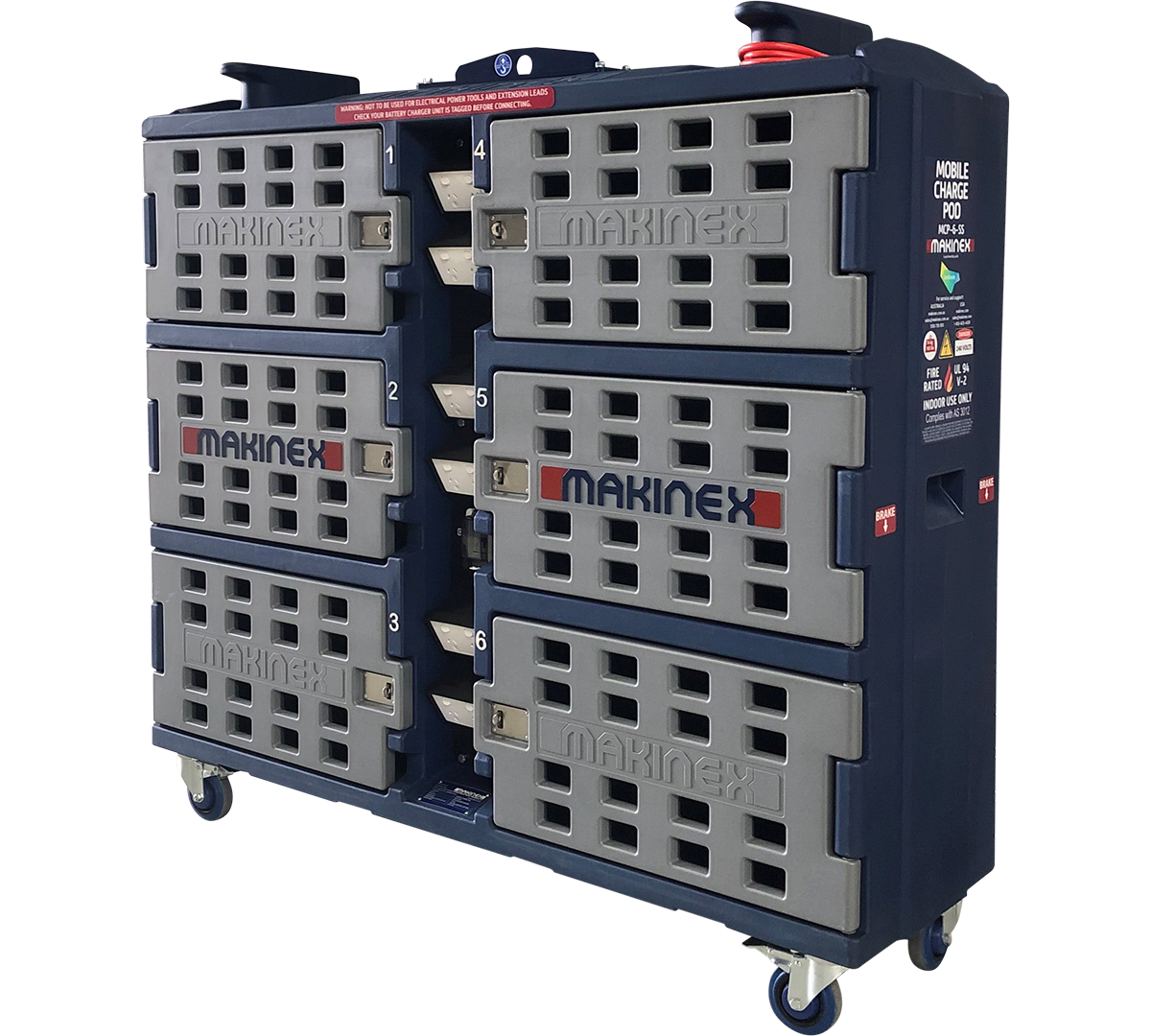 Mobile Charge Pod (MCP)