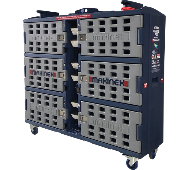 Mobile Charge Pod (MCP)