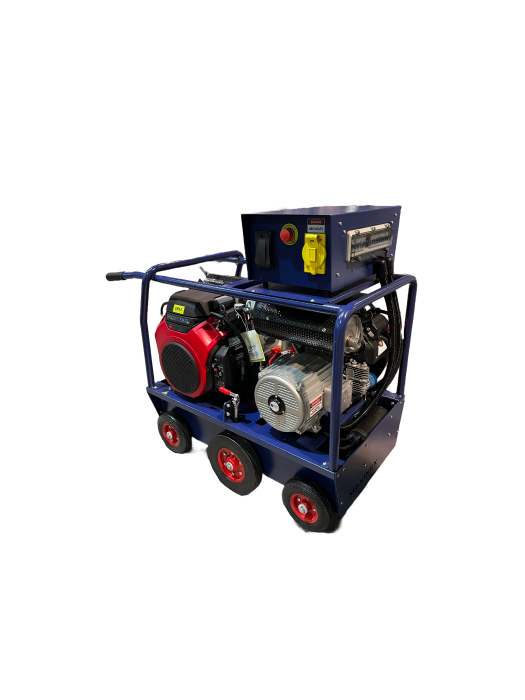 Generator 32kW 480V