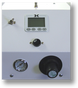 394 Shuttle Press control panel