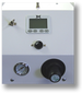394 Shuttle Press control panel