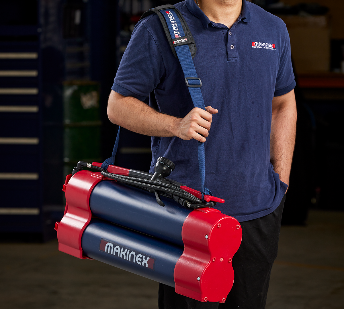 Hose2Go - detail view