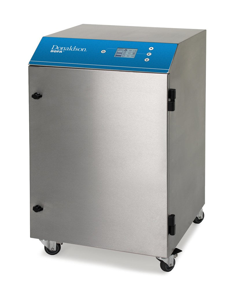 Donaldson BOFA AD Oracle SA iQ stainless steel
