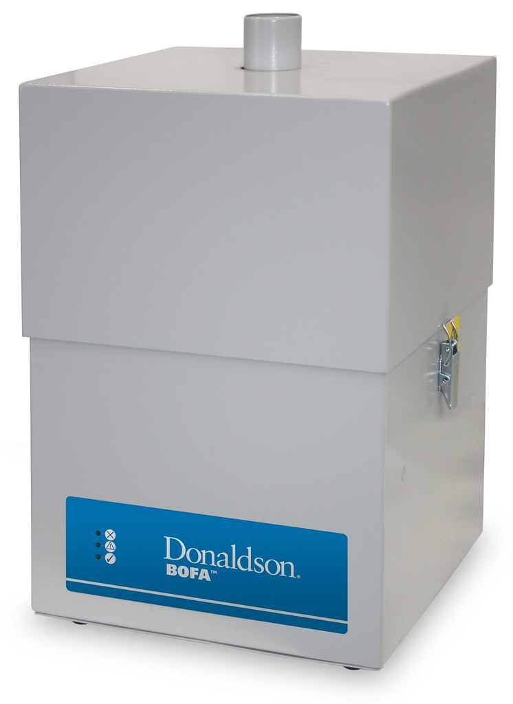 Donaldson BOFA AD Access fume extractor
