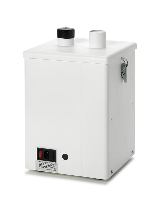 Donaldson BOFA V250 Fume Extractor - back