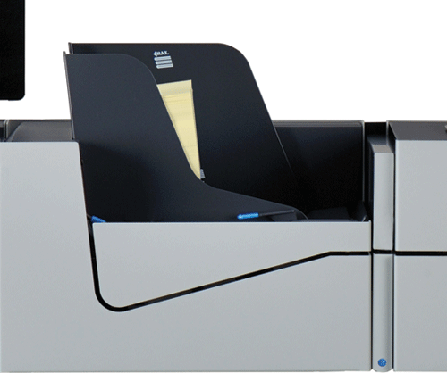 FD 6608 thin booklet feeder