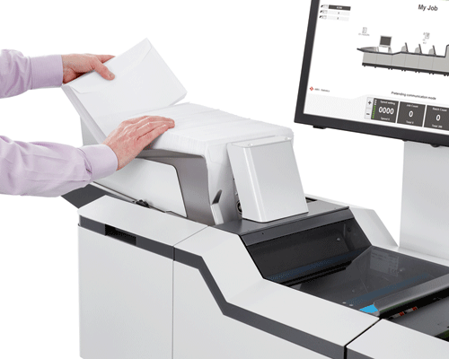 FD 7104 Series loading envelopes