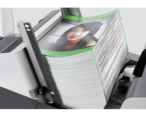 FD 7700 Series booklet feeder