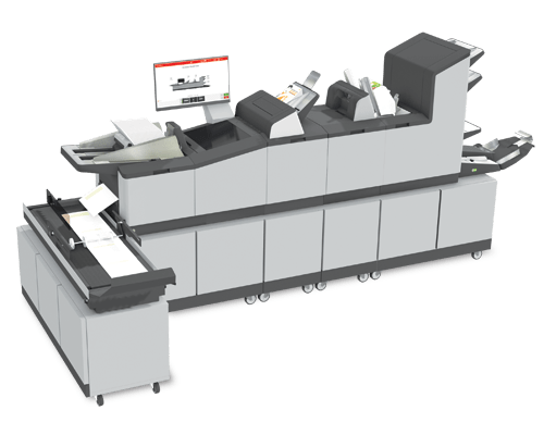 Formax FD 7700 Series Inserter