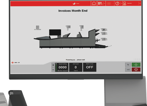 FD 7700 Series touchscreen monitor