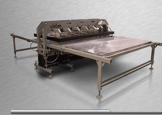 931-ATS5472 931 Triton 54x72 Auto-Index Twin Station