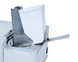 AP3 integrated feeder, holds up to 500 #10 envelopes