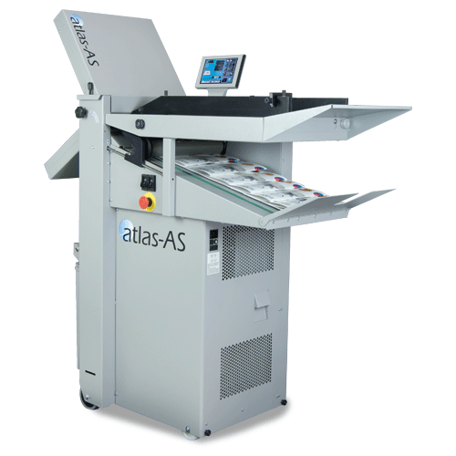 Formax Atlas-AS Air-Feed Document Folder