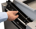 Atlas quick-release blade system