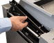 Atlas quick-release blade system