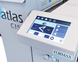 Atlas C150 control panel