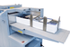 Atlas C150 vacuum infeed table