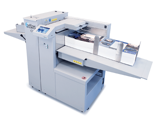 Formax Atlas C150P High-Speed Automatic Creaser