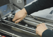 Atlas C350 quick-release blades