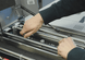 Atlas C350 quick-release blades