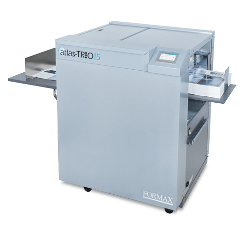 Formax Atlas-TRIO15 Multi-Function Slitter/Cutter/Creaser