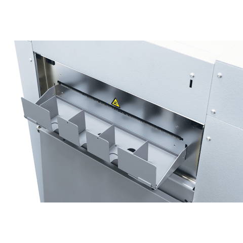 Atlas-TRIO15 business card catch tray