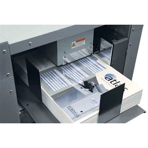 Atlas-TRIO15 tri-suction infeed table