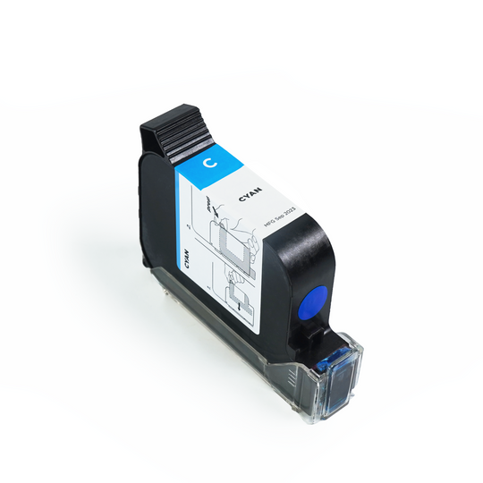 Ador Cyan Ink Cartridge
