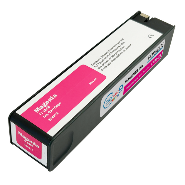 ColorMax9 HP 233ml Ink Tank - Magenta