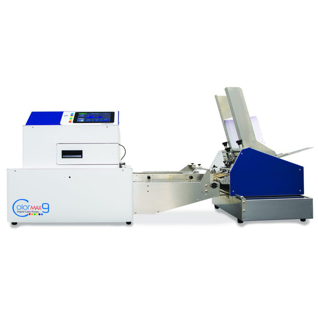 ColorMax9Pro Professional Bundle Digital Color Envelope Printer