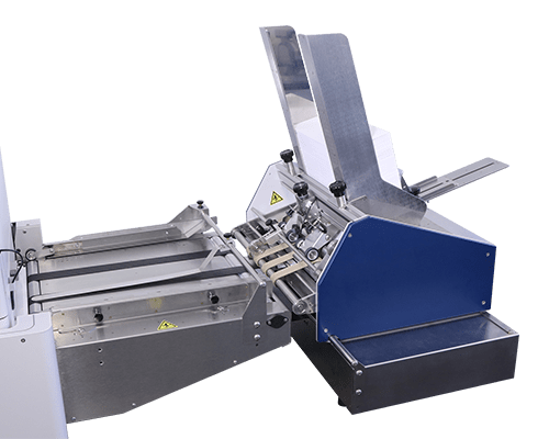 ColorMax9 feeder and alignment deck