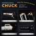 Ador Chuck Rotary Add-on