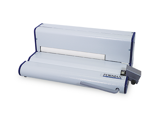 Formax Coil100 Electric Coil Binding &amp; Crimping System