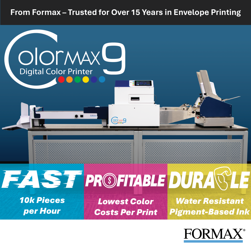 ColorMax9 feature callout
