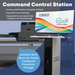 ColorMax9 CCS9 Command Station option
