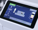 ColorMaxLP3 color touchscreen