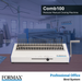 Formax Comb100 Manual Comb Binding System
