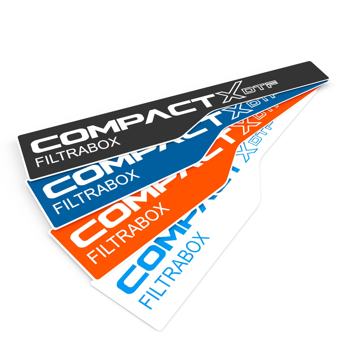 Filtrabox CompactX-DTF Fume Extractor - Labels