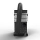 Filtrabox CompactX-DTF Fume Extractor - Rear View
