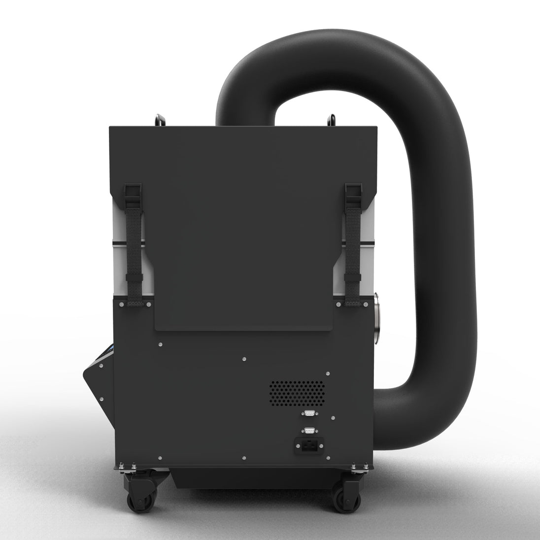 Filtrabox CompactX-DTF Fume Extractor - Side View