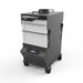 Filtrabox Compact X Fume Extractor - Perspective View