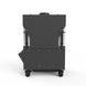 Filtrabox Compact X Fume Extractor - Side View