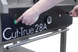 Cut-True 28A two-button operation