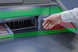 Cut-True 29A infrared safety curtain